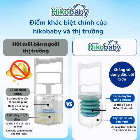 5 sai lầm thường gặp khi vệ sinh mũi cho trẻ