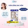 Viên uống DHC bổ sung Kẽm Zinc hỗ trợ làm đẹp da khỏe tóc tốt cho trí não 30 viên 30 ngày TPN7.27