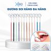 Gương soi răng miệng đa năng dụng cụ được thiết kế tinh tế an toàn sử dụng để soi mi và soi răng miệng CN014