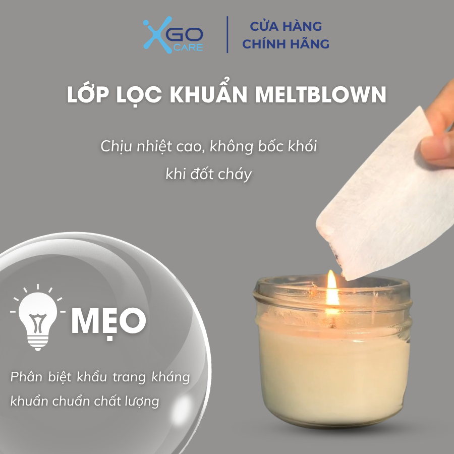 Khẩu trang 5D Mask PT 3 lớp chống nắng lọc bụi hiệu quả hộp 50 cái khẩu trang chính hãng công ty Phương Tuyến x5PT5DO