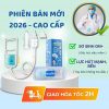 Hút mũi cho bé sơ sinh Hikobaby cầm tay cao cấp hút sạch dịch mũi thông mũi hiệu quả không đau rát an toàn dễ sử dụng