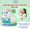 Men vi sinh LiveSpo CLAUSY - Bào Tử Lợi Khuẩn Cầm Tiêu Chảy, Dùng Tốt Kèm Kháng Sinh Hộp 10 ống